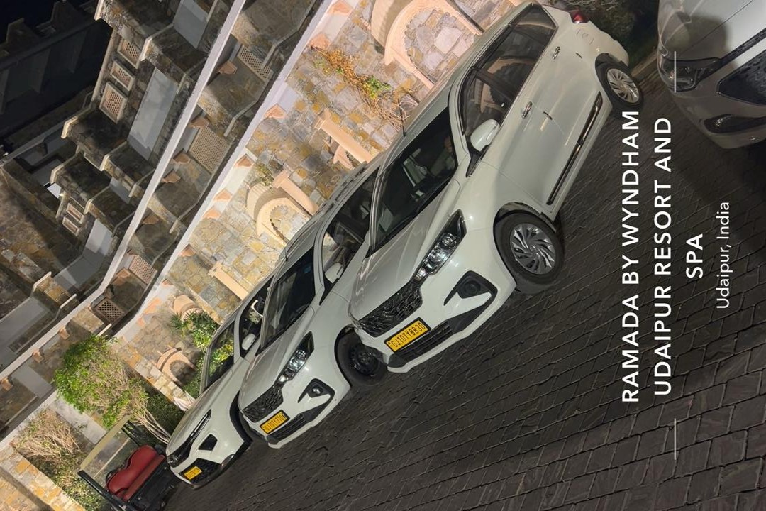 Tulsi Cabs - Jamnagar Taxi service